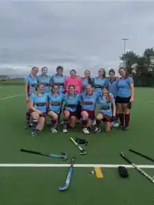 Bude Ladies 1