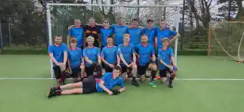 Bude men's hockey